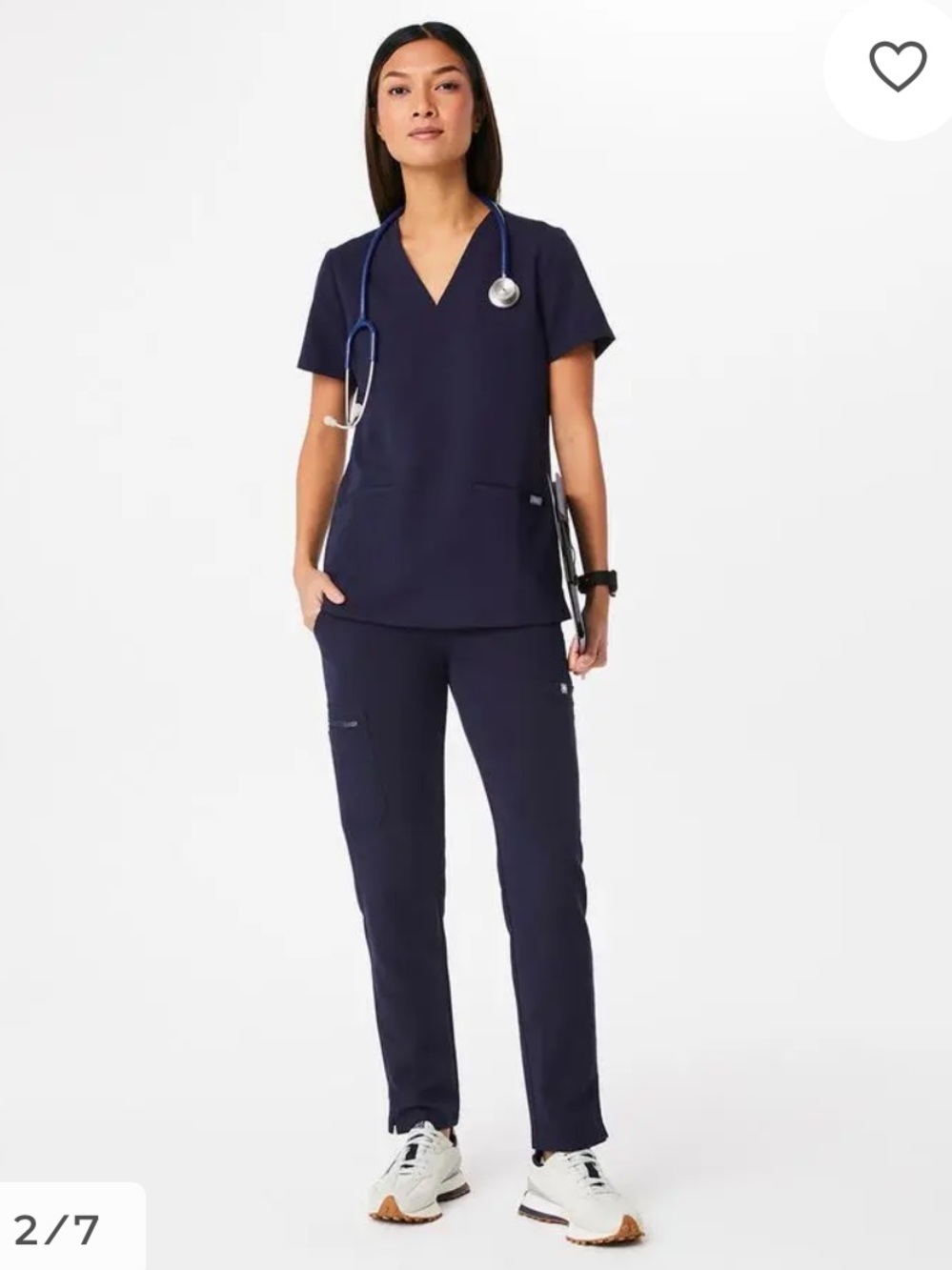 Figs scrub SET